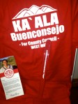 Ka'ala, endorsed by Voices of Maui, 