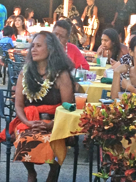 Malihini, known to me as Mrs. Aloha