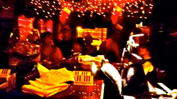 New Year' Even R and R