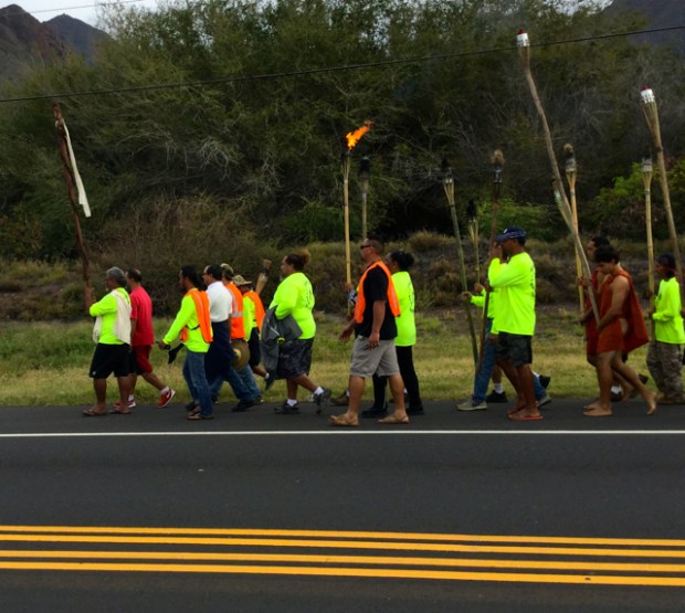 On the way to Lahaina along Honopiilani, named after an ancient king of Maui. 