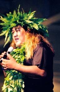 Charles, one of the founders of the Celebration of Arts