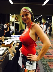 She will tattoo you in Honolulu