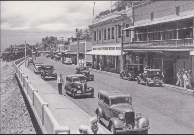 lahaina 1940 - 1