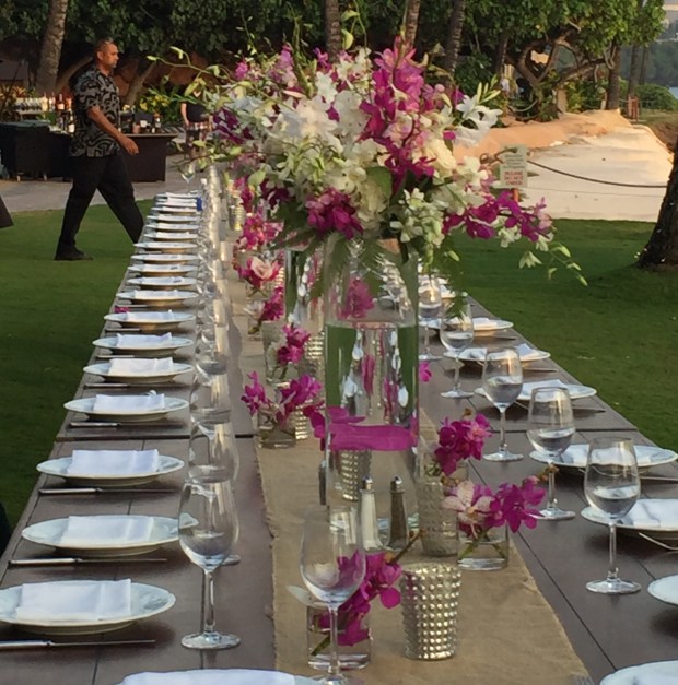 wedding wine glasses - 1